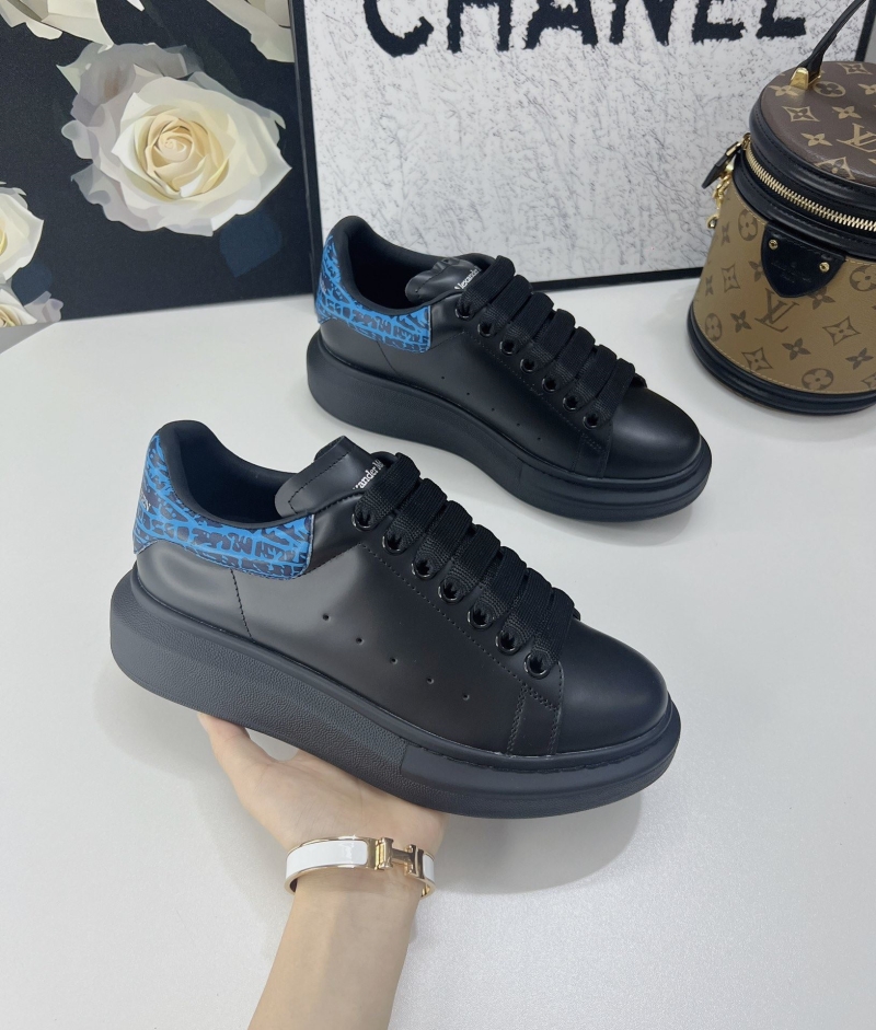 Alexander Mcqueen Casual Shoes